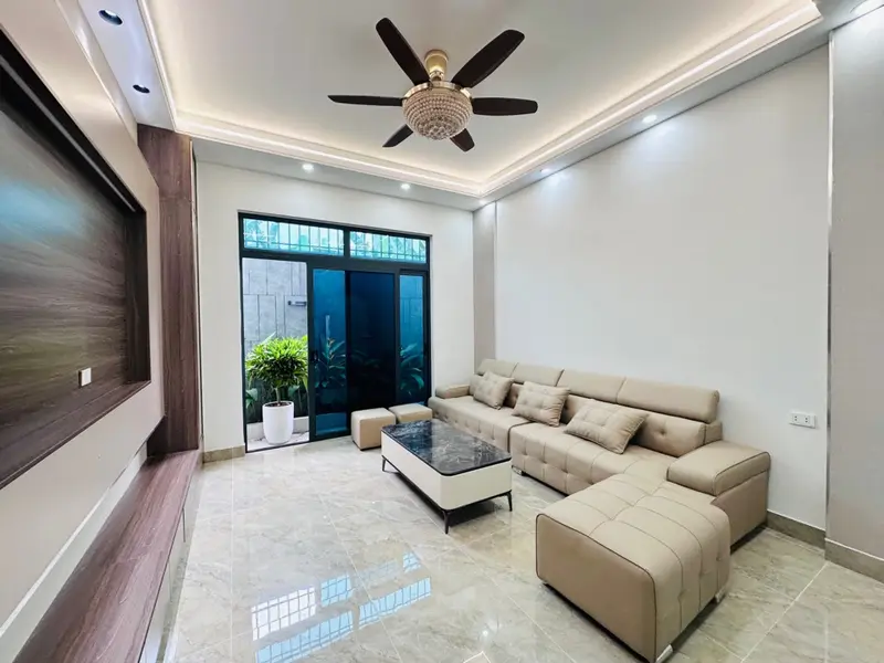Cơ hội vàng sở hữu nhà 4 tầng hiện đại tại Nam Sơn An Dương... Bán nhà riêng tại An Dương, Hải Phòng 01