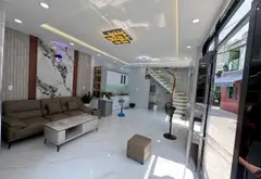 BÁN NHÀ 2 TẦNG 3PN QUẬN 6 GIÁP QUẬN 5 – HẺM XE TẢI – GIÁ CHỈ 5.8 TỶ... Bán nhà riêng tại Bình Tiên, Hồ Chí Minh 01