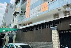 Nhà 5 Tầng Trung Tâm Phường, Giá Tốt Đáng Mua... Bán nhà riêng tại Hòa Hưng, Hồ Chí Minh 01