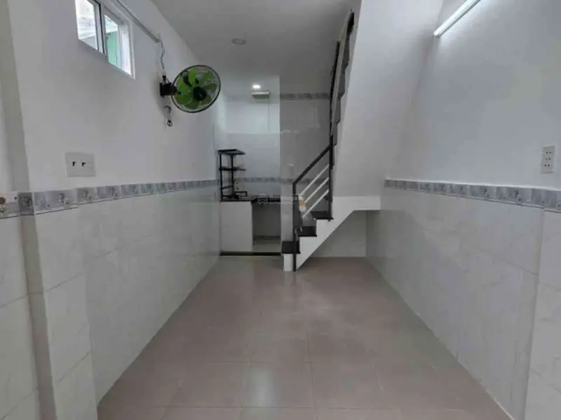 Nhà 2 tầng diện tích 13.9m² ngay trung tâm Phú Nhuận, giá 2.5 tỷ... Bán nhà riêng tại Cầu Kiệu, Hồ Chí Minh 01