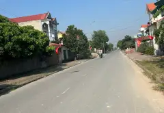 ĐẤT ĐẸP 2 MẶT ĐƯỜNG PHÚ LƯƠNG, LƯƠNG TÀI – CẦN TIỀN BÁN GẤP!
• Diện tích: 131 m² (Mặt tiền 5,2 m) –... Bán đất tại Lương Tài, Bắc Ninh 02