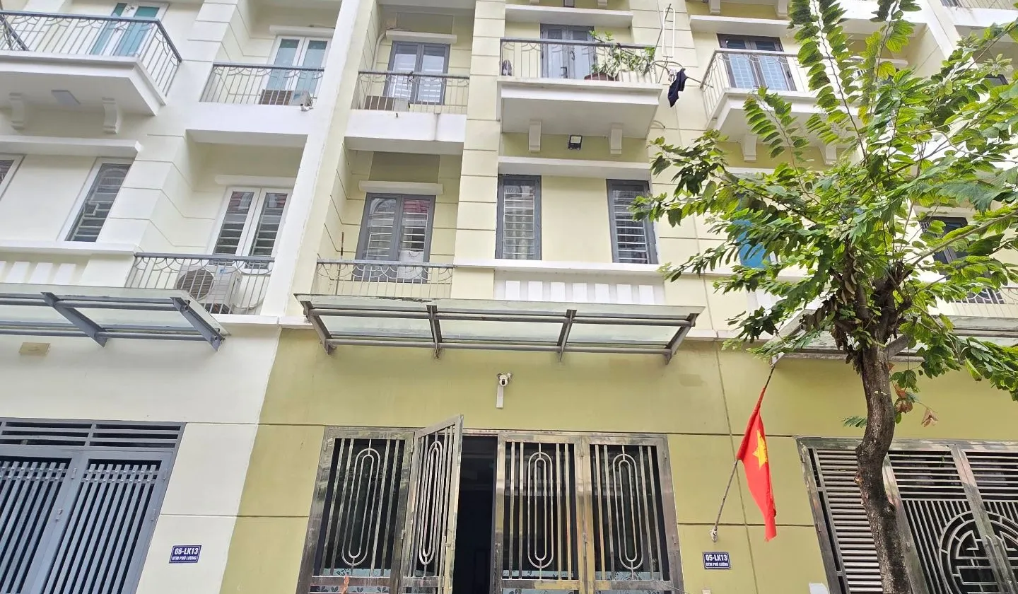Biệt thự liền kề hiện đại view mở trung tâm Hà Đông... Bán biệt thự, liền kề tại Kiến Hưng, Hà Nội 01