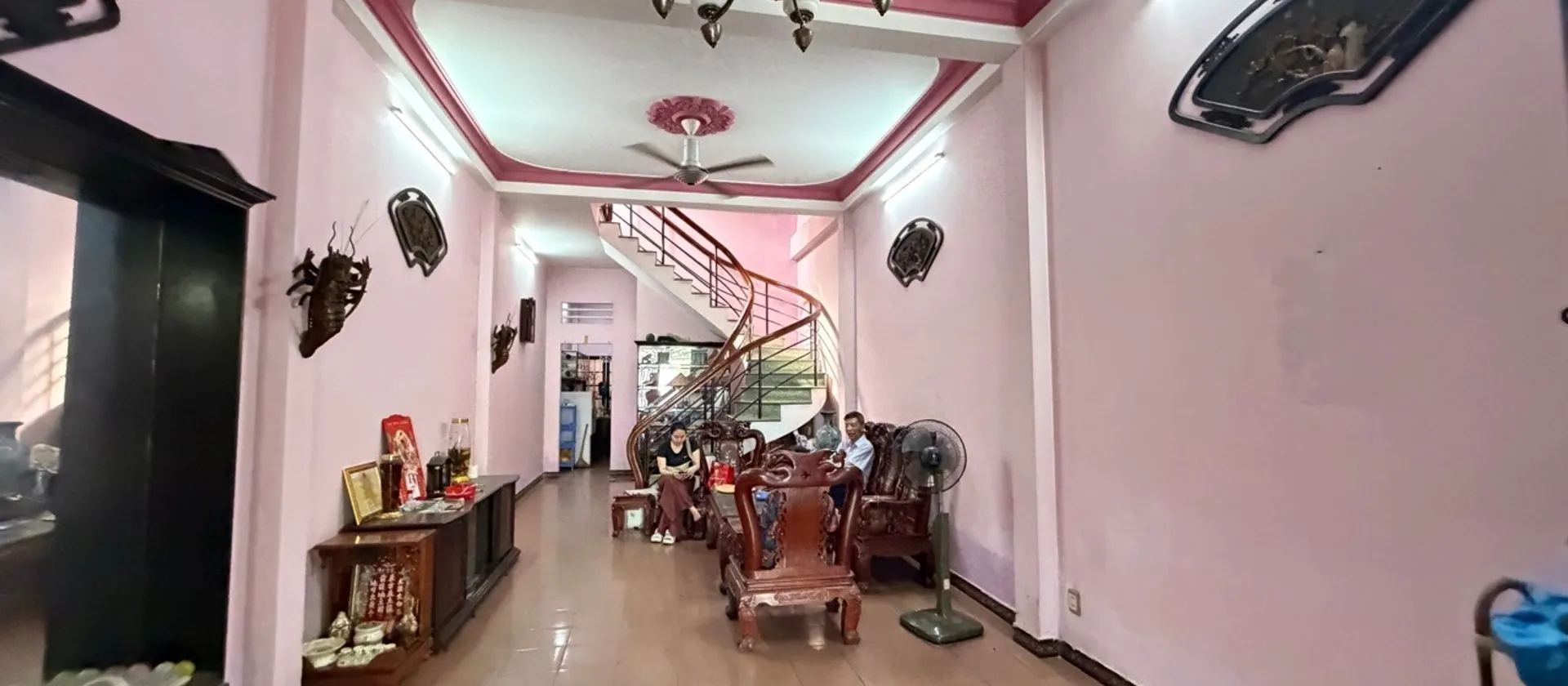 🔥 MẶT TIỀN ĐƯỜNG QUÁN TRE
– NHÀ 3 TẦNG – VỊ TRÍ ĐẸP
🏡 DT 63,6m² (4,05m × 14,45m)... Bán nhà mặt phố tại Trung Mỹ Tây, Hồ Chí Minh 01