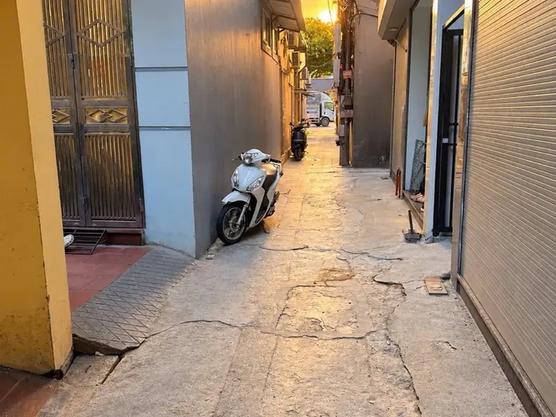 Nhà Lô Góc 5 Tầng Siêu Đẹp Tại Mậu Lương - Giá Tốt... Bán nhà riêng tại Kiến Hưng, Hà Nội 01