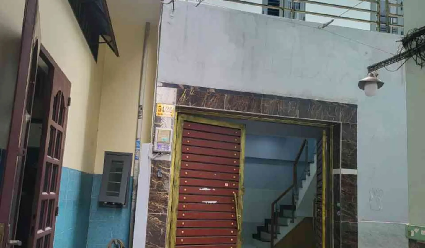 Nhà góc 2 mặt tiền hẻm Đồng Đen, Tân Bình giá tốt... Bán nhà riêng tại Tân Bình, Hồ Chí Minh 01