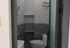 Nhà 2 mặt tiền hẻm trước sau 4x 16m trệt lửng 2 lầu sân thượng 5 PN,5WC, nội thất cao cấp, nhà mới... Bán nhà riêng tại Bình Hưng Hòa, Hồ Chí Minh 13