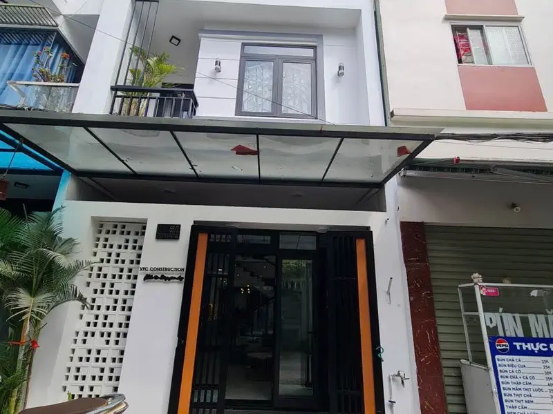 Bán nhà 3 tầng kiệt ô tô trung tâm Thanh Khê - Cơ hội đầu tư sinh lời ngay... Bán nhà riêng tại Thanh Khê, Đà Nẵng 01