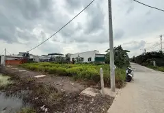 Đất 248.4m², Nhánh Hà Duy Phiên - Củ Chi -mặt tiền rộng 7.6m.- Giá 3.8 tỷ... Bán đất tại Bình Mỹ, Hồ Chí Minh 08