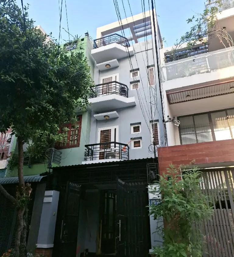 Nhà Góc 2 Mặt Tiền Phường 1 Quận 8 - Giá Tốt 14.5 Tỷ... Bán nhà riêng tại Chánh Hưng, Hồ Chí Minh 01