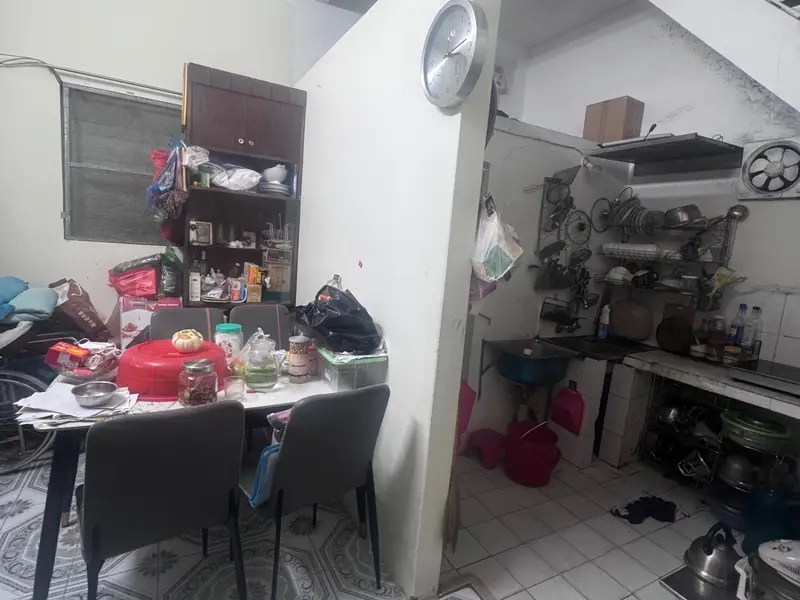 Bán nhà 2 tầng lô góc 2 thoáng tại phường Nghĩa Đô Hà Nội 13,6 tỷ... Bán nhà riêng tại Nghĩa Đô, Hà Nội 01