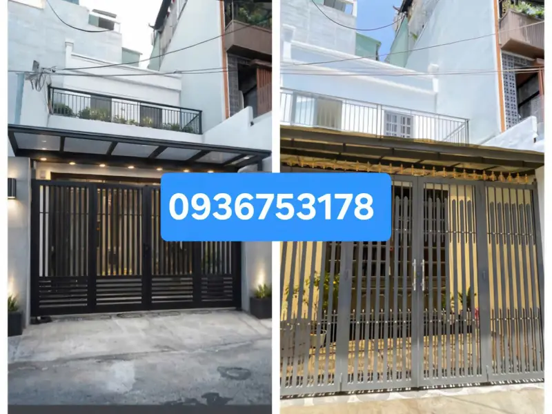Nhà 2 tầng 40m2 giá tốt tại phường An Hội Đông, TP.HCM... Bán nhà riêng tại An Hội Đông, Hồ Chí Minh 01