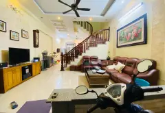 Nhà đẹp Gia Quất gần ô tô, thang máy, 4 tầng thang máy, full nội thất... Bán nhà riêng tại Bồ Đề, Hà Nội 02