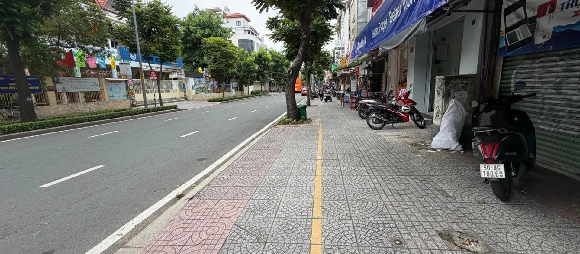 Bán nhà riêng 3 tầng tại Trung tâm Tân Định, Q.1, diện tích 52.8 m2, pháp lý đầy đủ... Bán nhà riêng tại Tân Định, Hồ Chí Minh 01