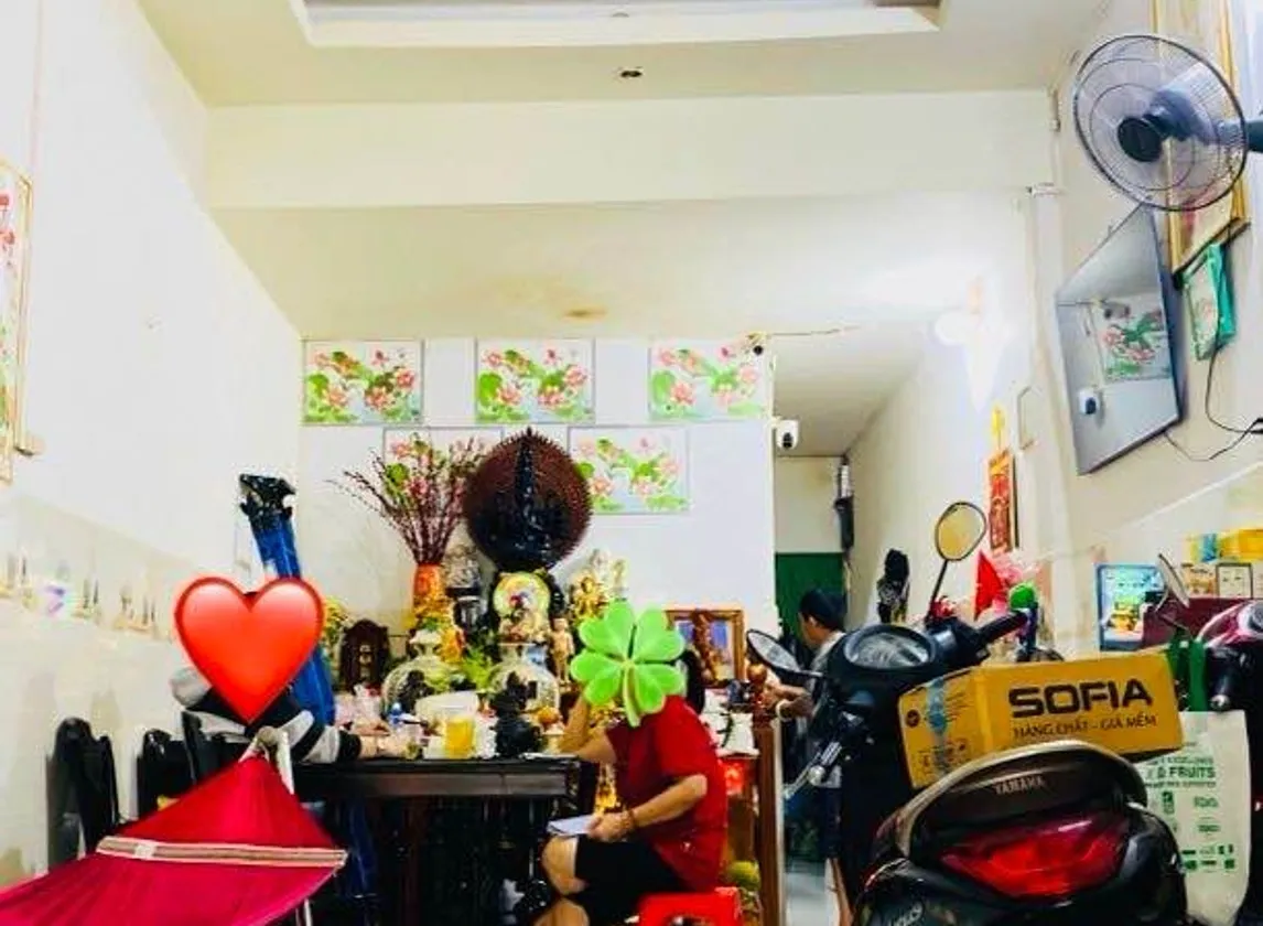 Nhà 2 tầng 68.5m² gần mặt tiền Thiên Phước, P9 Tân Bình giá 6.95 tỷ... Bán nhà riêng tại Tân Hòa, Hồ Chí Minh 01