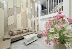 Nhà 5 tầng mới xây, full nội thất, ô tô vào nhà, Quận Gò Vấp... Bán nhà riêng tại An Hội Tây, Hồ Chí Minh 03