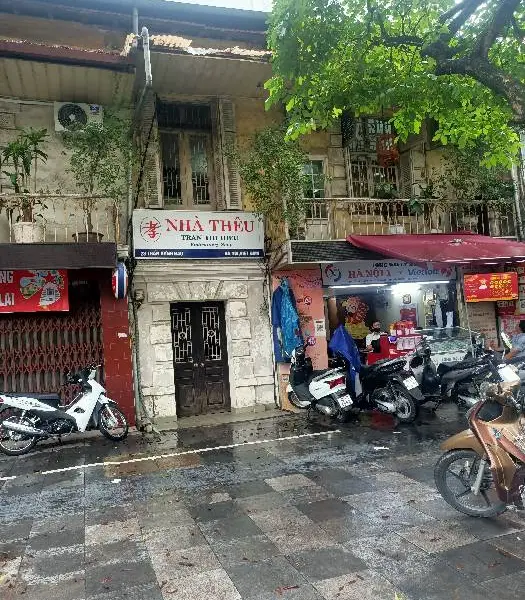 Bán nhà mặt phố Trần Hưng Đạo, gần ngã tư Phan Chu Trinh 210m2 MT 15m giá 300 tỷ... Bán nhà mặt phố tại Cửa Nam, Hà Nội 01