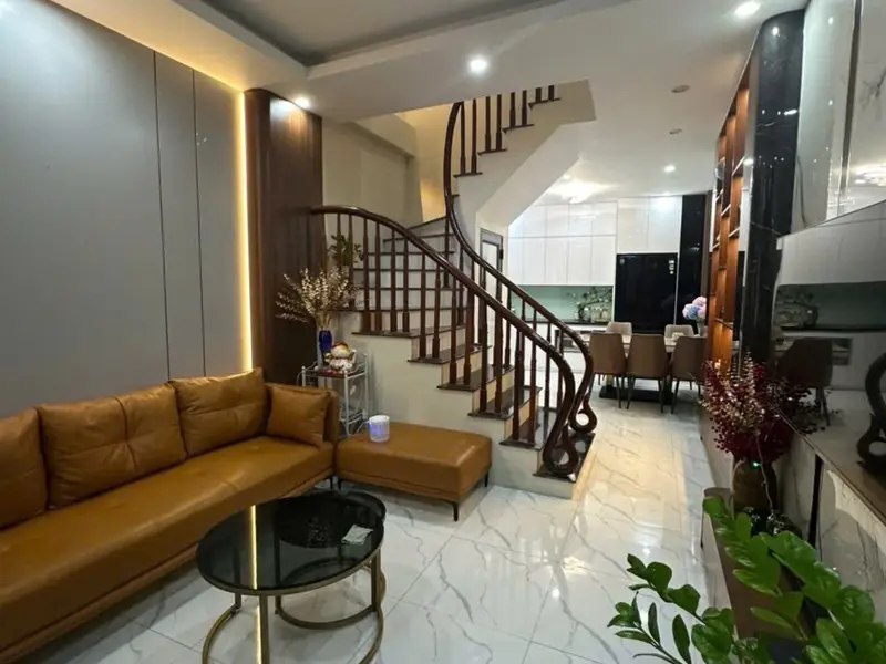 Nhà đẹp, thoáng 39m2 - 10m2 ra ô tô Trung Kiên, gần khu liên cơ Bắc Từ Liêm... Bán nhà riêng tại Tây Tựu, Hà Nội 01