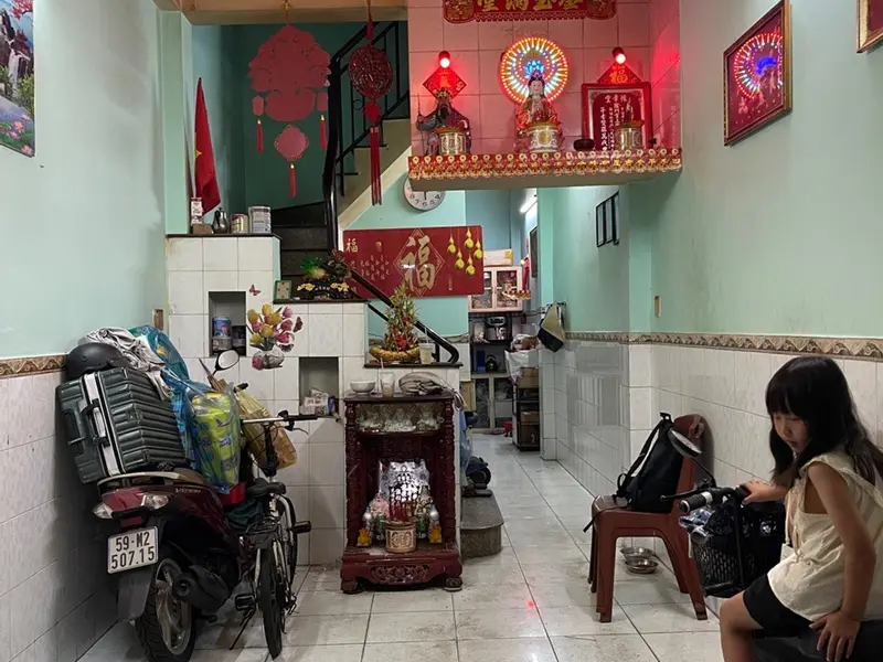 Nhà đẹp 4PN Phường Bình Thới, không gian rộng rãi, giá hợp lý... Bán nhà riêng tại Bình Thới, Hồ Chí Minh 01