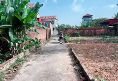Đất Nền Đẹp Giá Hời Gần Quốc Lộ 3C Sóc Sơn... Bán owner_side tại Trung Giã, Hà Nội 03
