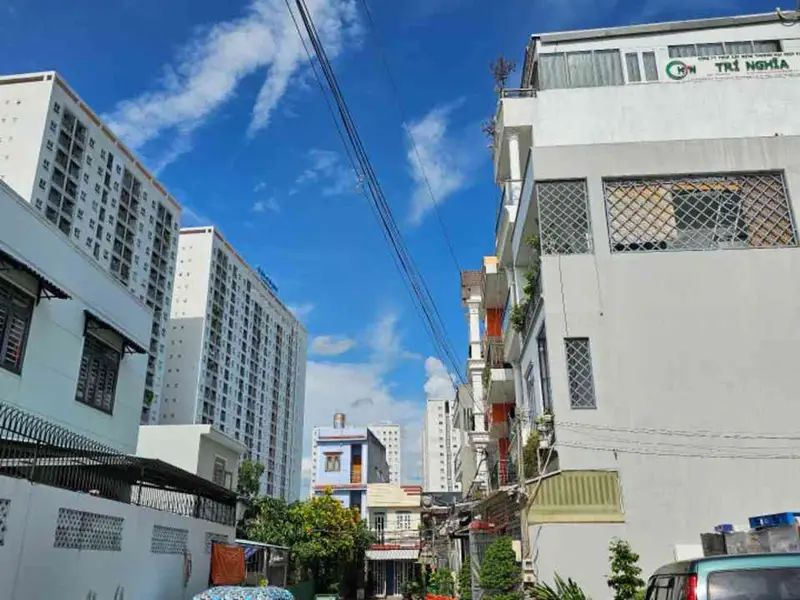 Lô góc 3mt cực hiếm. Vị trí phan văn hớn . Tân thới nhất ngay khu sung nhất nhì q12. 1081m2 giá 35t... Bán nhà riêng tại Đông Hưng Thuận, Hồ Chí Minh 01