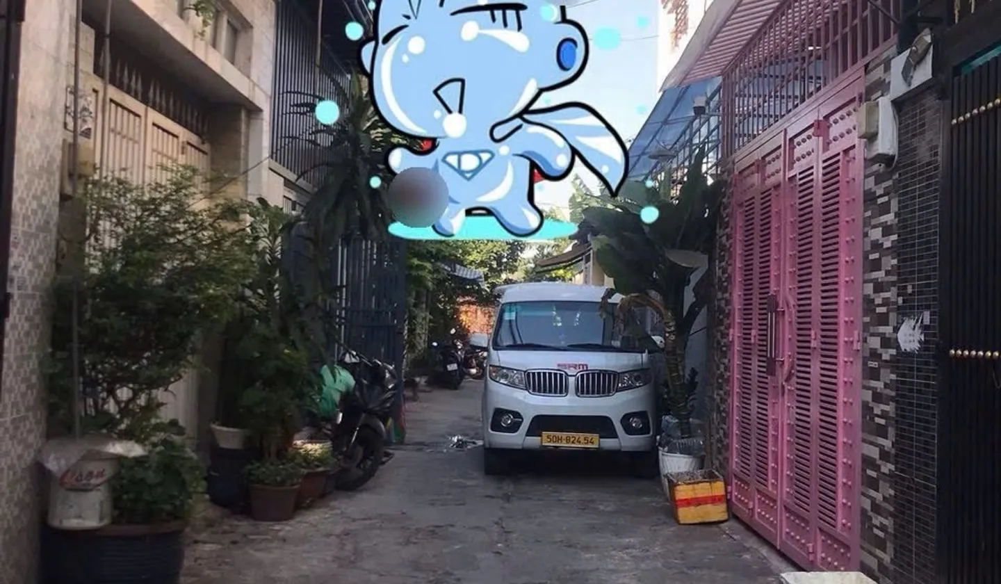 Nhà Đẹp Tây Thạnh, 2 Tầng, Hẻm Xe Hơi – Sống An Nhàn... Bán nhà riêng tại Tây Thạnh, Hồ Chí Minh 01