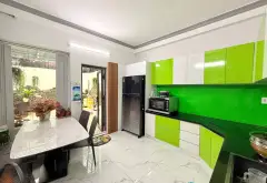 Nhà 3 tầng mặt tiền 4m tại Phan Huy Ích, gần Emart 2, giá cạnh tranh... Bán nhà riêng tại An Hội Tây, Hồ Chí Minh 05