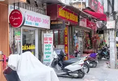 Bán nhà mặt phố trung tâm quận Thanh Xuân, diện tích 74.5m2, vỉa hè rộng tiện kinh doanh... Bán nhà mặt phố tại Thanh Xuân, Hà Nội 01