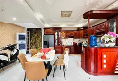 Bán nhà 5 tầng 100m2 rộng 6.5m tại Gò Vấp giá 13.5 tỷ thương lượng... Bán nhà riêng tại An Hội Tây, Hồ Chí Minh 05