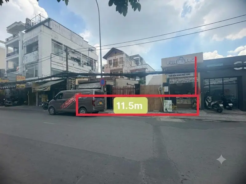 ✅QUỸ ĐẤT VÀNG MẶT TIỀN LÊ LỢI GÒ VẤP - 348M2 XÂY TÒA CHDV DÒNG TIỀN KHỦNG... Bán căn hộ chung cư tại Hạnh Thông, Hồ Chí Minh 01