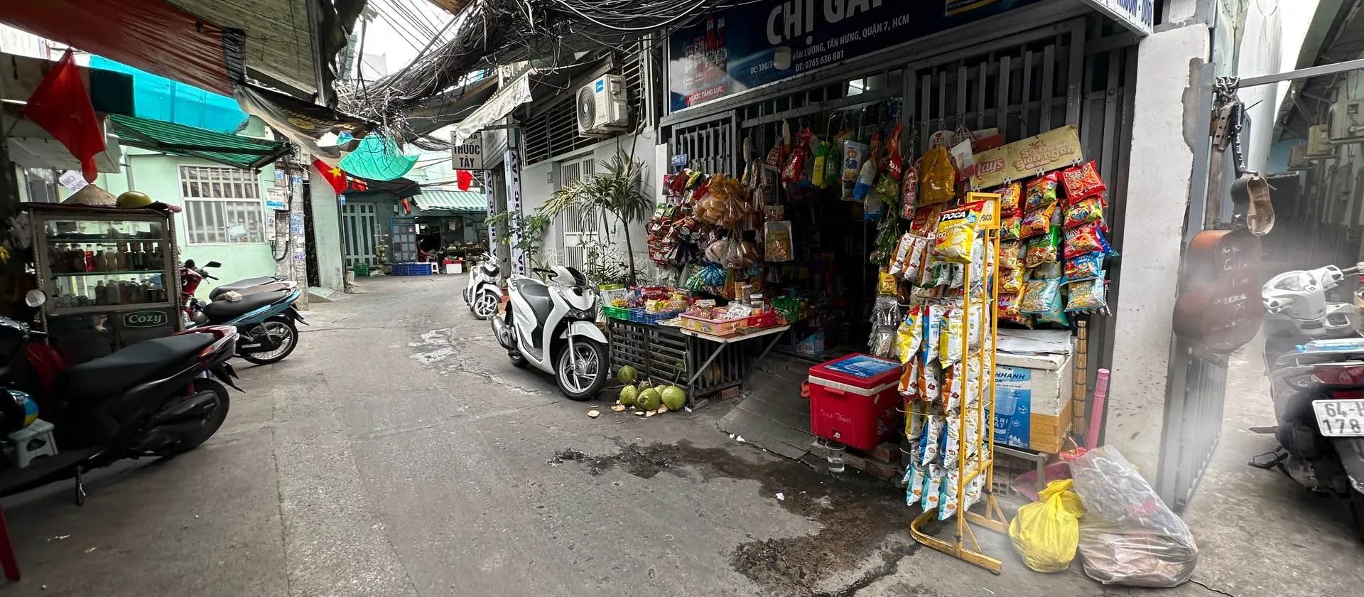 🏡 NHÀ 3 TẦNG LÊ VĂN LƯƠNG – 35M2 – GIÁ CHỈ 5.X TỶ... Bán nhà riêng tại Tân Hưng, Hồ Chí Minh 01