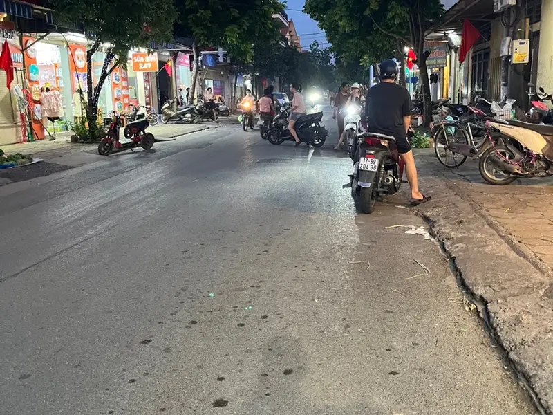 Bán đất 98.6m2 khu giãn dân Đình Tổ, gần Lệ Chi - Gia Lâm... Bán đất tại Trí Quả, Bắc Ninh 01