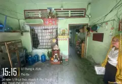 Bán nhà riêng 2 tầng 5PN tại trung tâm Tân Phú, giá 7.5 tỷ... Bán nhà riêng tại Phú Thọ Hòa, Hồ Chí Minh 05