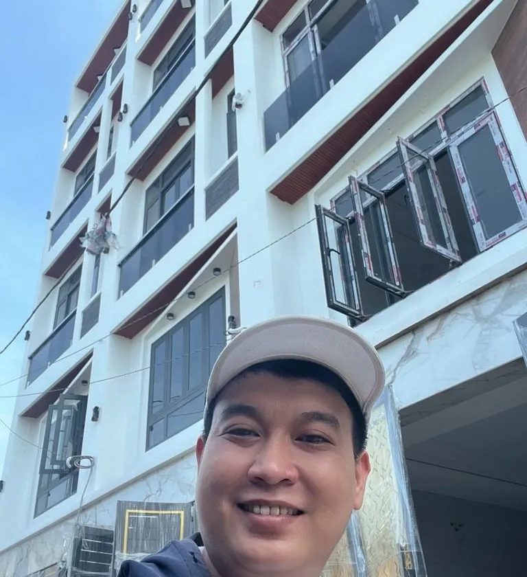 Nhà 5 tầng hiện đại tại Bình Hưng Hòa, tiện nghi đầy đủ... Bán nhà riêng tại Bình Hưng Hòa, Hồ Chí Minh 01