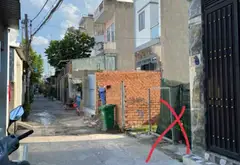 Đất vuông vức TX24 – Hẻm xe hơi siêu tiện lợi... Bán đất tại Thới An, Hồ Chí Minh 01