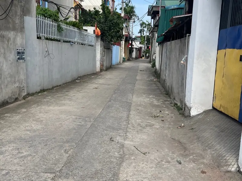 Bán đất 53.2m2 hướng Đông Nam gần trường đại học tại Kim Hồ... Bán đất tại Thuận An, Hà Nội 01