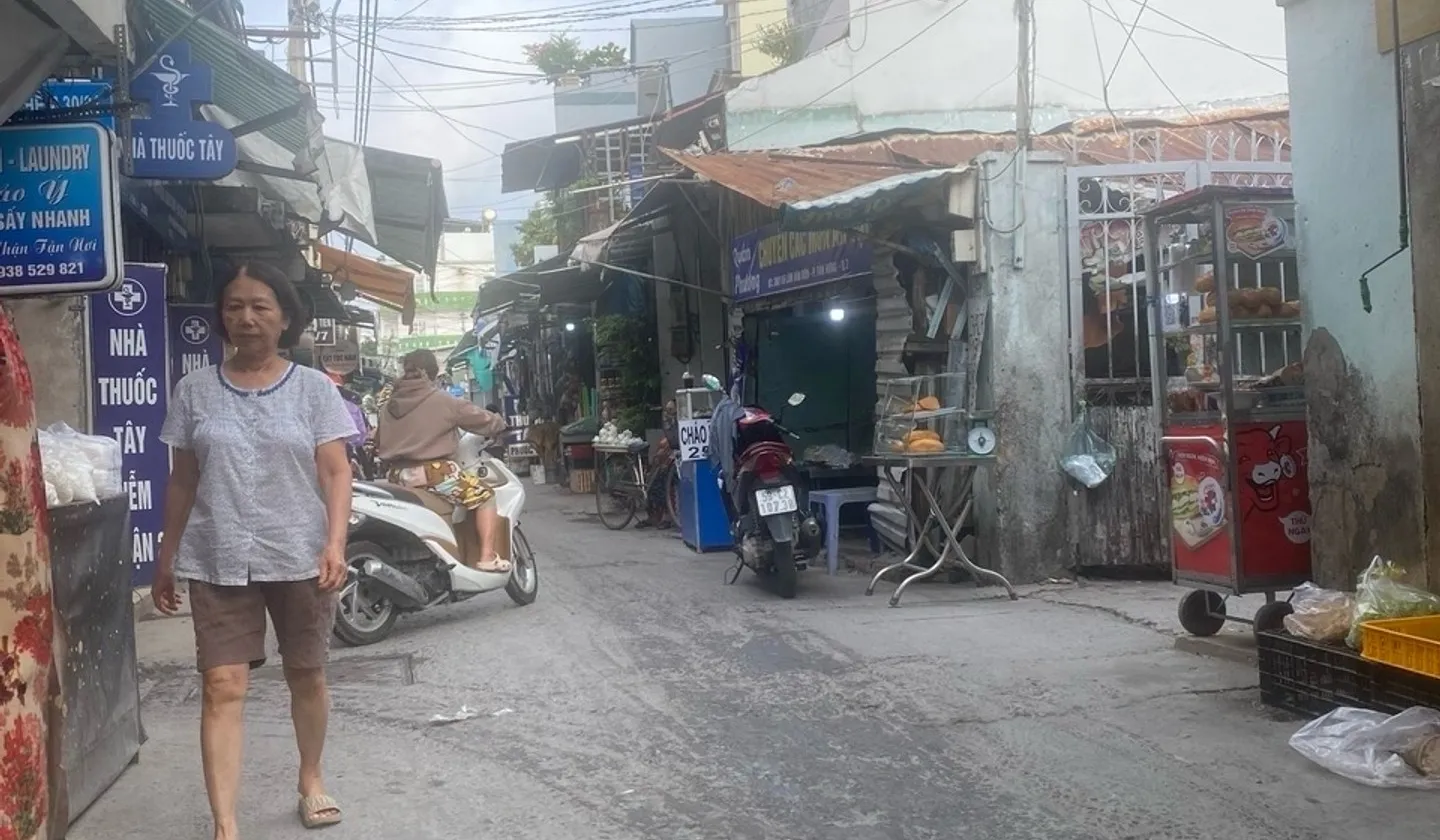 Bán nhà Hẻm xe hơi 77m2, Lâm Văn Bền Quận 7, ngang 4.2m, sát Cư xá ngân hàng, chỉ hơn 10 tỷ TL... Bán nhà riêng tại Tân Hưng, Hồ Chí Minh 01