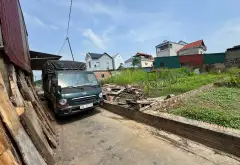Đất Thanh Trí Sóc Sơn - Vị Trí Vàng, Ngõ Thông Xe Tải Vào Đất... Bán đất tại Kim Anh, Hà Nội 02