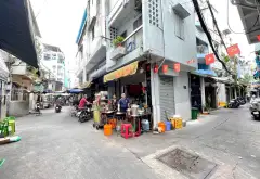 Nhà 3 tầng 2 mặt thoáng ngay trung tâm Quận 10... Bán nhà riêng tại Vườn Lài, Hồ Chí Minh 01