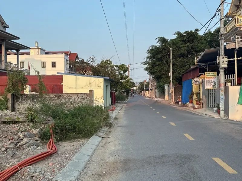 Lô góc đất hiếm với hai mặt thoáng gần trung tâm hành chính Thủy Nguyên... Bán đất tại Thủy Nguyên, Hải Phòng 01