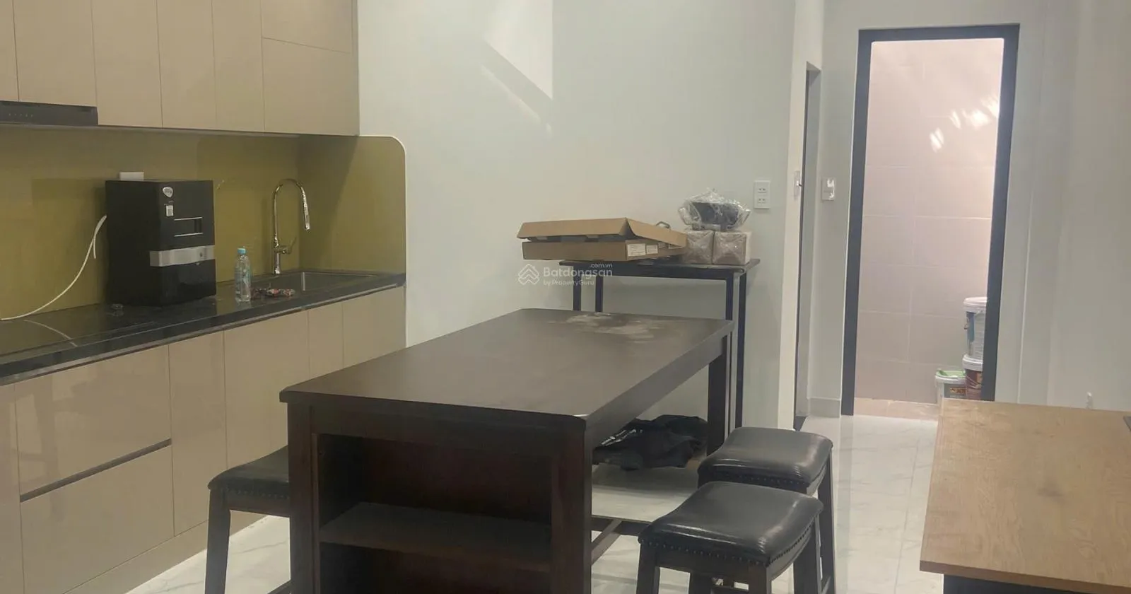 Lê Văn Lương Quận 7, Bán nhà hẻm xe tải nhỏ, 4x15m, full nội thất, gần Lotte Mart - 5.x tỷ... Bán nhà riêng tại Tân Hưng, Hồ Chí Minh 01