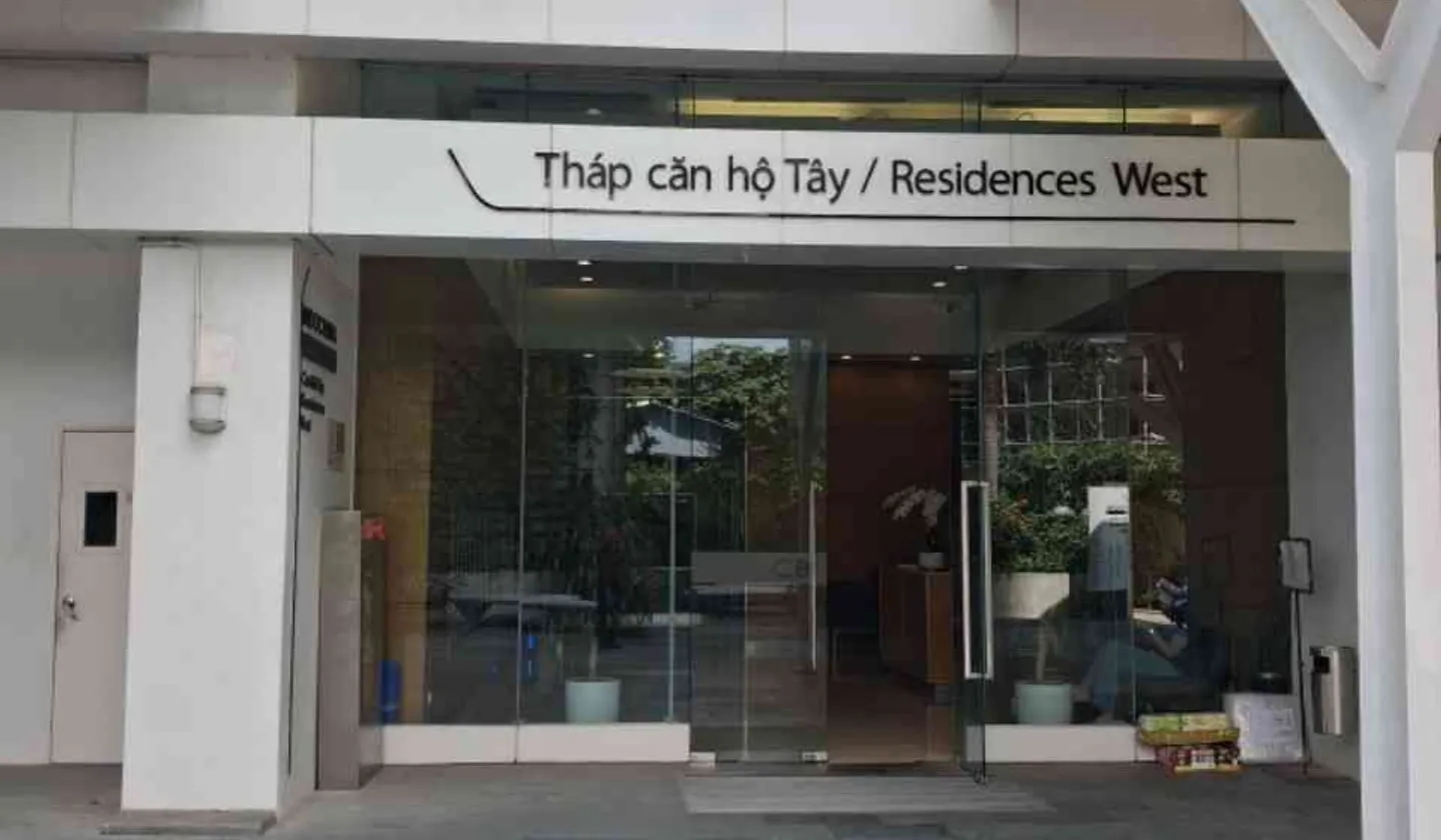 INDOCHINA PLAZA HANOI – CĂN GÓC 110M - 3PN - TẦNG CAO - ĐANG CHO THUÊ 35 TRIỆU/THÁNG... Bán căn hộ chung cư tại Cầu Giấy, Hà Nội 01