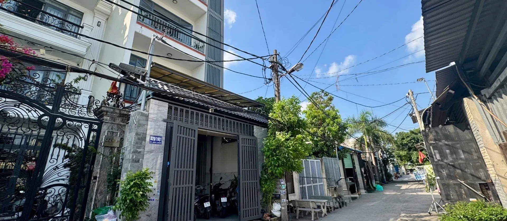 Đất rộng mặt tiền lớn trung tâm Tân Vĩnh Lộc - Đẹp để xây biệt thự hoặc kinh doanh... Bán đất tại Tân Vĩnh Lộc, Hồ Chí Minh 01
