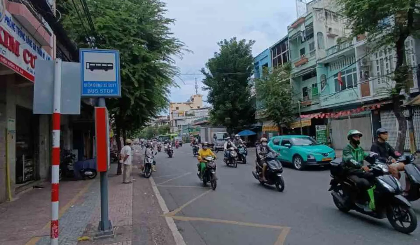 Nhà mặt phố quận 8, 47.4m2, giá 10.9 tỷ còn thương lượng... Bán nhà mặt phố tại Phú Định, Hồ Chí Minh 01