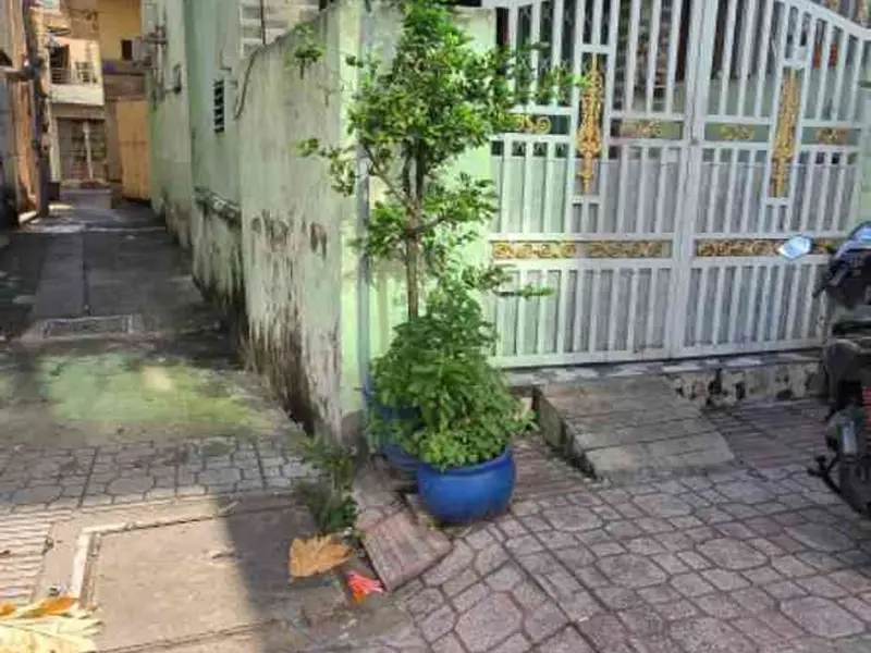 Bán nhà mặt phố phường Bình Tiên, 46m², 2 tầng, 5 phòng ngủ... Bán nhà mặt phố tại Bình Tiên, Hồ Chí Minh 01