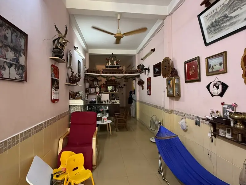 Bán nhà riêng 2 tầng tại Gò Vấp, diện tích 95,4 m², giá 8 tỷ đồng... Bán nhà riêng tại Hạnh Thông, Hồ Chí Minh 01