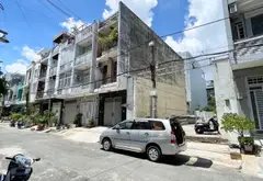 Bán đất nền 72m² khu dân cư Bình Phú, Quận 6, Đường nhựa 10m, view công viên - giá 8,x tỷ đồng... Bán đất tại Bình Phú, Hồ Chí Minh 01