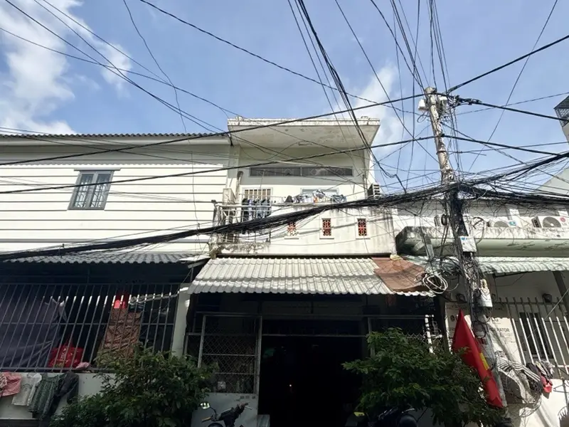 Nhà hẻm xe tải gần Aeon Bình Tân, cực tiện di chuyển... Bán nhà riêng tại An Lạc, Hồ Chí Minh 01
