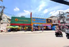 Bán nhà 4 tầng, 4 phòng ngủ, đường Lê Đức Thọ, giá 7.99 tỷ... Bán nhà riêng tại An Hội Đông, Hồ Chí Minh 18