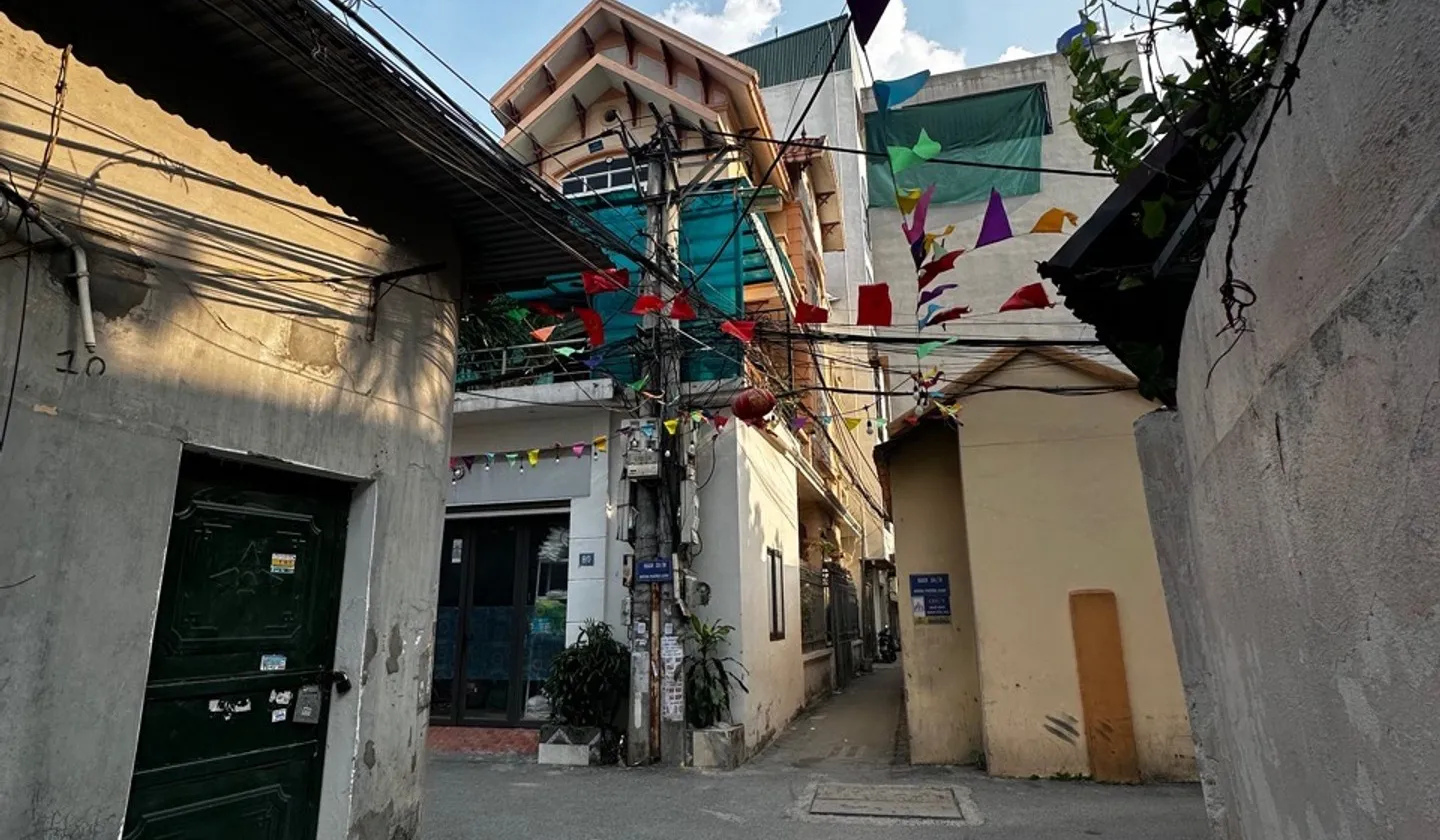 Bán đất 77.3m² mặt ngõ Trịnh Văn Bô, giá 14.8 tỷ... Bán đất tại Xuân Phương, Hà Nội 01