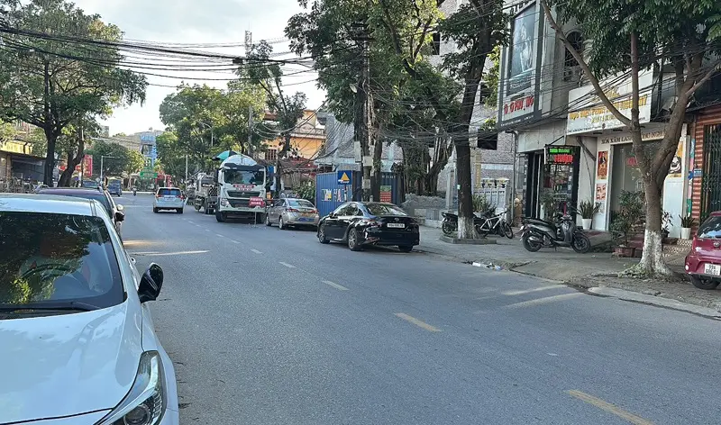 Nhà mặt đường Đấu Mã-Đại Phúc-tp Bắc Ninh... Bán nhà mặt phố tại Võ Cường, Bắc Ninh 01